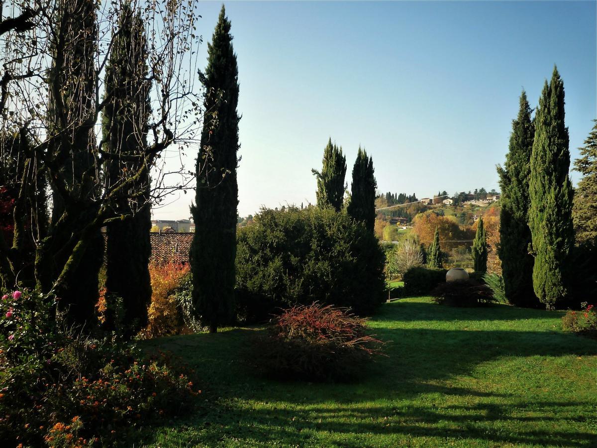 La Casa Dell'Architetto Bed and Breakfast Bergamo Exteriör bild