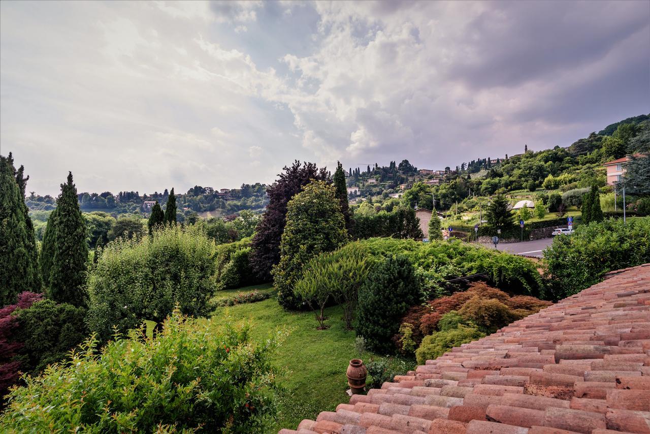 La Casa Dell'Architetto Bed and Breakfast Bergamo Exteriör bild